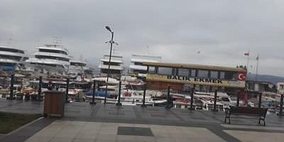 Beykoz Balık Ekmek İçin Hangi Resmi Makam Görevini Kötüye Kullanıyor