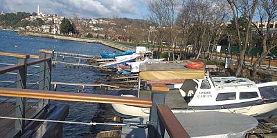 Beykozlu   Balıkçı Tekne Sahipleri  Murat Aydına Haklarını Helal Etmiyor