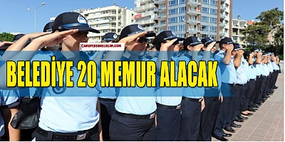 Beykoz Belediye 20 Memur Alacak! Zabıta Olmak İçin Şartlar Neler?