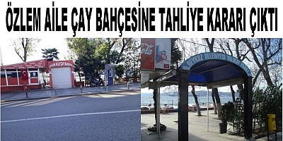 Beykoz belediye başkanı Murat Aydın kurum müdürlerini gözden geçir