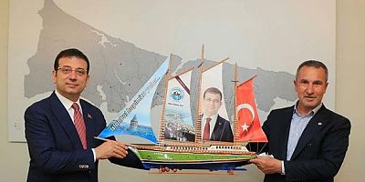 BEYKOZ BELEDİYESİ BAŞKAN VEKİLİ ÖZLEM VURAL GÜRZEL SİZ BİZİMLE KAFAMI BULUYORSUNUZ 