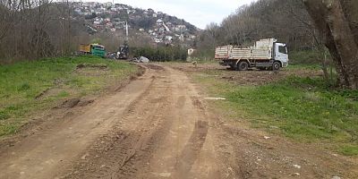 Beykoz belediyesi bir burası eksikti