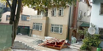 BEYKOZ BELEDİYESİ BU KAÇAK YAPIYI NEDEN DURDURMUYORSUNUZ? VATANDAŞ İHBAR EDİYOR, SİZ SESSİZ KALIYORSUNUZ NEDEN?