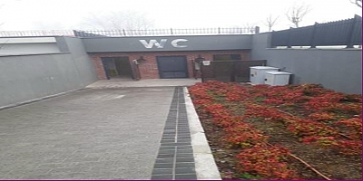Beykoz Belediyesi  Bu WC ‘leri  Yaparken Aklınız Neredeydi