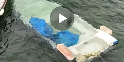 Beykoz  belediyesi gözün aydın sonunda buda oldu sandallar battı 