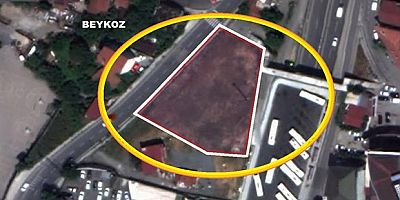 Beykoz Belediyesi İmarsız Yere Kaçak Millet Sofrası Yapacak