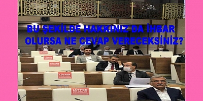 Beykoz belediyesi meclis toplantısı kanun kural tanımıyor cumhurbaşkanınız görmesin sizin bu halinizi
