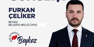 Beykoz Belediyesi Meclis Üyesi Furkan Çeliker’in ilk Duruşması Yapıldı