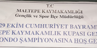 Beykoz Belediyesi neden Bu Taekwondo Turnuvasında Yok
