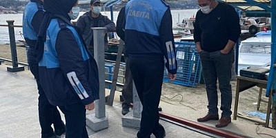 Beykoz belediyesi senin balıkçı barınağına müdahale etme yetkin var mı 