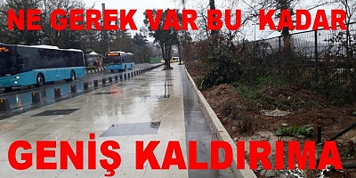 Beykoz belediyesi senin kilit taşı fabrikan mı var 