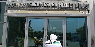 Beykoz Belediyesi Yalan Makinesi 