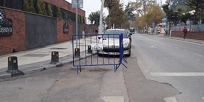 Beykoz belediyesi yasalara uymuyor 
