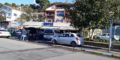 Beykoz belediyesi zabıta başkanlığı bu ne rezaletlik bu nasıl görevi yerine getirme 