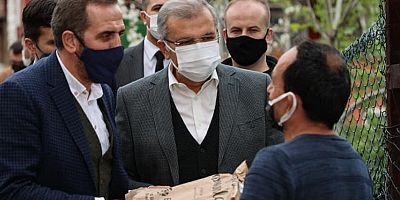 Beykoz belediyesinin çok çok büyük hizmeti bugün sona erdi