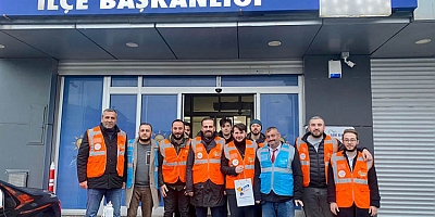 Beykoz Belediyesinin Kasasından Beykoz Ak Parti İlçe Başkanı Hanefi Dilmaç’ın ve AK Partinin Reklamı Yapılıyor