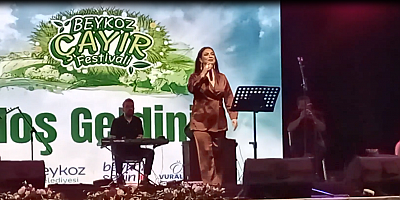 BEYKOZ ÇAYIR FESTİVALİNDE MALATYALILAR DERNEĞİ İKİ DERNEĞİ SİLDİ SÜPÜRDÜ ÇOŞKU HAT SEFADAYDI 
