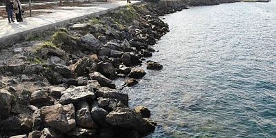Beykoz’da Deniz Çekildi Haberi Tamamen Asılsız 