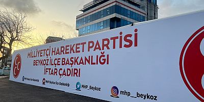 Beykoz’da MHP  Can Çekişiyor