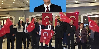 Beykoz’dan Bulgaristan’da Bir İlk Türk Kökenli Cumhurbaşkanı Adayı  Mustafa Karadayı’ya  Destek Gecesi