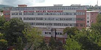 BEYKOZ DEVLET HASTANESİ