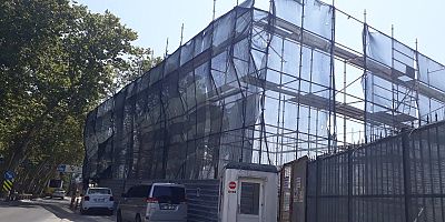 Beykoz Eski Spor Kulüp Binasında Suç İşleniyor