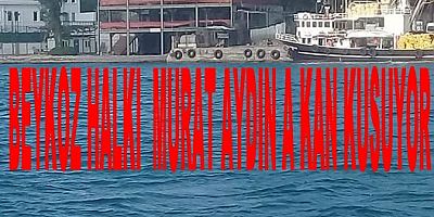 BEYKOZ HALKI BAŞKAN MURAT AYDINA İSYAN EDİYOR YETER ARTIK DİYOR