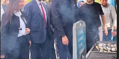BEYKOZ HALKI CUMHURBAŞKANI’NIN SÖZÜNÜ ÖMER ÇELİK VE ÖZLEM VURAL GÜRZEL’E HATIRLATIYOR 