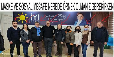 Beykoz halkı İYİ partiye çok kızgın ve sitem dolu