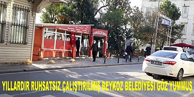 Beykoz halkı merakla bekliyor kanunlar mı  işleyecek yoksa siyasi torpillerimi