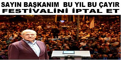 Beykoz Halkı Tarafından Beykoz Belediyesine Ve Yöre Derneklerine Çağrı