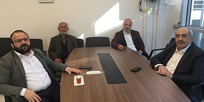 Beykoz halkından İHH Beykoz temsilciliğine büyük tepki İHH güvenlerinin kalmadığı 