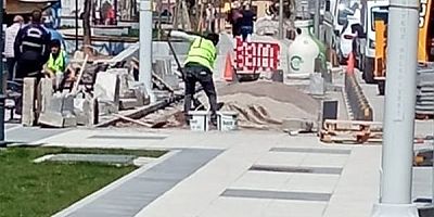 Beykoz Halkının Gözü Aydın Beykoz Halkı Tarafından  İstenmeyen  Otopark Kapandı