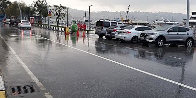 BEYKOZ İLÇE EMNİYET MÜDÜRLÜĞÜ BURADAKİ OTOPARK DEĞNEKÇİLİĞİNE NE ZAMAN DUR DİYECEK?
