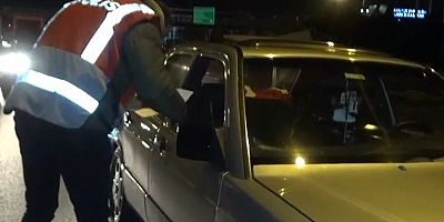 Beykoz İlçe Emniyet Müdürlüğünün  Denetimleri Sıkı