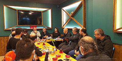 Beykoz İlçesi Ardahanlılar Derneği Aralık Ayı Toplantısını Yaptı