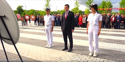 Beykoz İlçesinde 19 Mayıs Atatürk’ü Anma Gençlik ve Spor Bayramı 103. Yıl Dönümü Kutlandı