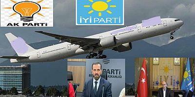 Beykoz İlçesinde AKP Ve İYİ Parti İlçe Başkanları Yükselişe Kalktıklarını Söylüyorlar