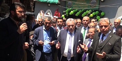 Beykoz  İlçesinde Bulunan PANİG Derneği Dernek Binasının Açılışı Yapıldı