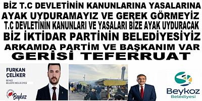 Beykoz ilçesinde Hangi AK Partili Meclis Üyesi Kaçak Ev Yapıyor Bu Evi Kime Yapıyor Açıklıyoruz