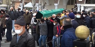 Beykoz İlçesinin Sevilen Hafızlarından  Ali Yalçın Toprağa Verildi