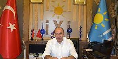 Beykoz İYİ Parti ilçe Başkanı Akif Taşdemir Acil Şekilde İstifa Et