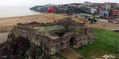 Beykoz Karadeniz Kuşağı Doğal Sit Alanının koruma statüsü değişti