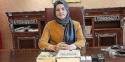 Beykoz Kaymakamı Esengül Korkmaz Çiçekli Kadir Gecesi Münasebetiyle Bir Mesaj Yayımladı