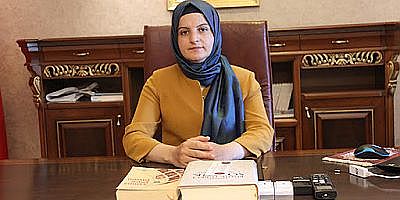 Beykoz Kaymakamı. Esengül Korkmaz Çiçekli ,Kandil Ayı Münasebetiyle Bir Mesaj Yayınladı