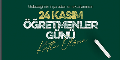 Beykoz Kaymakamlığı 24 Kasım Öğretmenler Günü Kutlama Tören Program Yayınladı