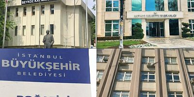 BEYKOZ KAYMAKAMLIĞI BEYKOZ BELEDİYESİ BOĞAZİÇİ İMAR MÜDÜRLÜĞÜ  NEDEN DİLEKÇELERİMİZDEN RAHATSIZ OLUYOR?