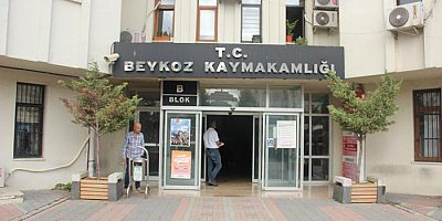 BEYKOZ  KAYMAKAMLIĞI TARAFINDAN DAVET 