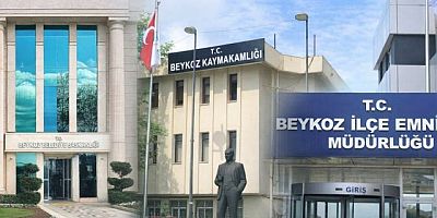 BEYKOZ KAYMAKAMLIĞI VE BEYKOZ BELEDİYESİ NEDEN DİLEKÇELERİMİZDEN RAHATSIZ OLUYOR?