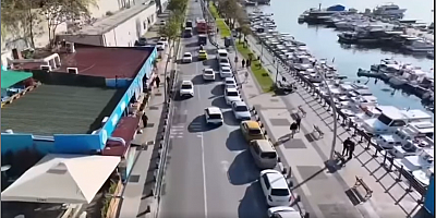 BEYKOZ KAYMAKAMLIĞI VE İLÇE EMNİYET MÜDÜRLÜĞÜ OTOPARK DEĞNEKÇİLİĞİNE NE ZAMAN DUR DİYECEK?